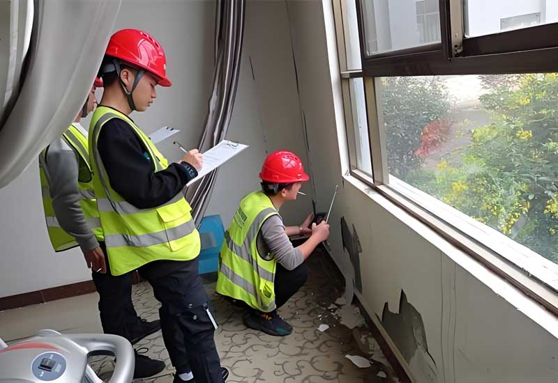 建瓯房屋漏水鉴定